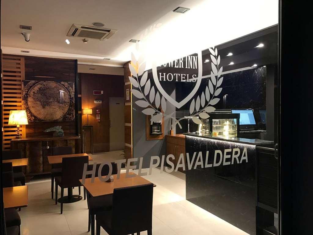 Hotel Tower Inn Pisa Valdera Pontedera Restaurant photo